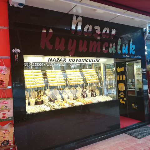 Nazar Kuyumculuk fotoğrafı