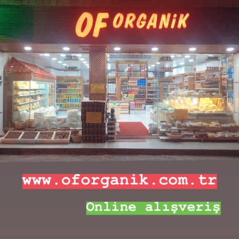 Of Organik Şarküteri fotoğrafı