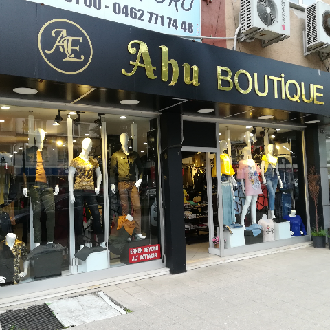 Ahu Boutique fotoğrafı