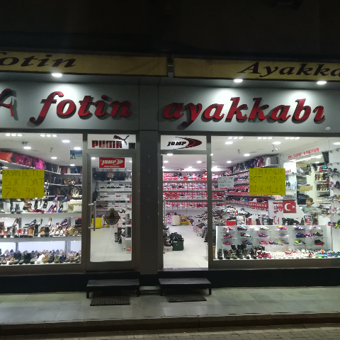 Fotin Ayakkabı & Çanta fotoğrafı