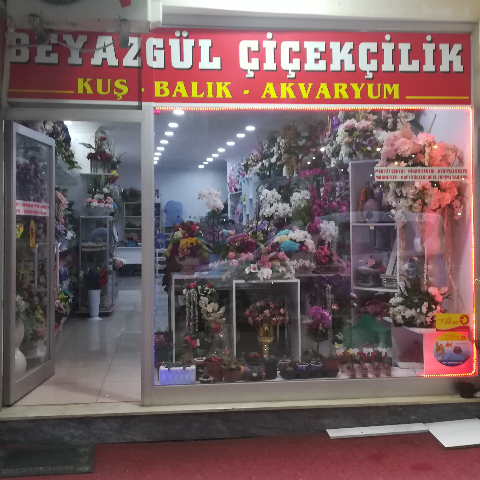 Beyazgül Çiçekçilik fotoğrafı