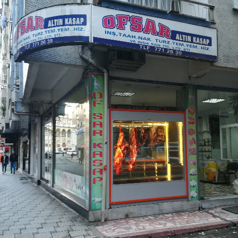 Ofsar Altın Kasap fotoğrafı