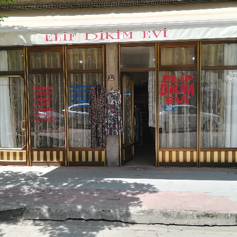Elif Dikim Evi fotoğrafı