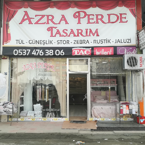 Azra Perde fotoğrafı
