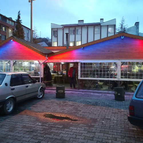 Üsküdar Çay Bahçesi fotoğrafı
