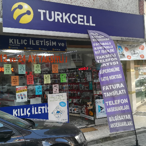 Kılıç İletişim & Bilgisayar fotoğrafı
