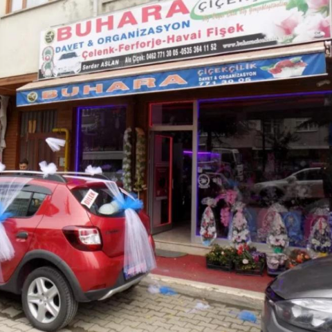 Buhara Çiçekcilik fotoğrafı