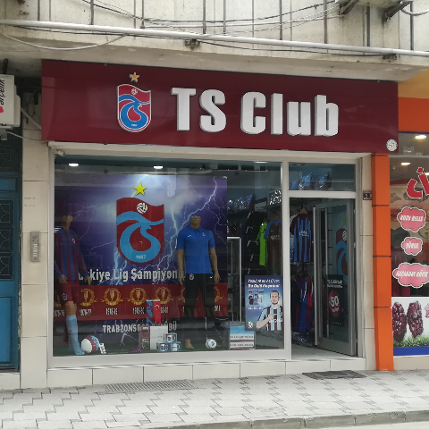 TS Club fotoğrafı