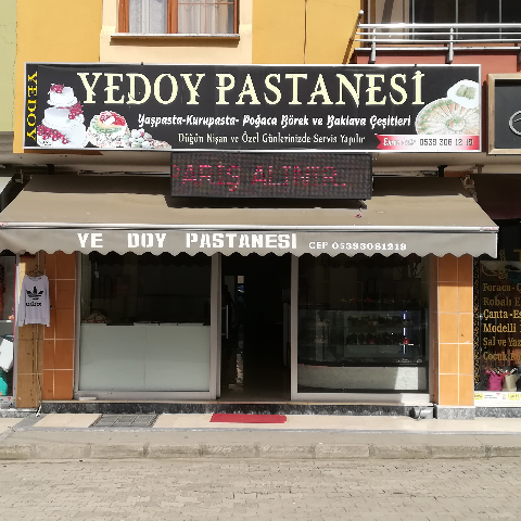 Ye Doy Pastanesi fotoğrafı