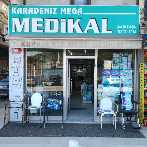 Karadeniz Mega Medikal fotoğrafı