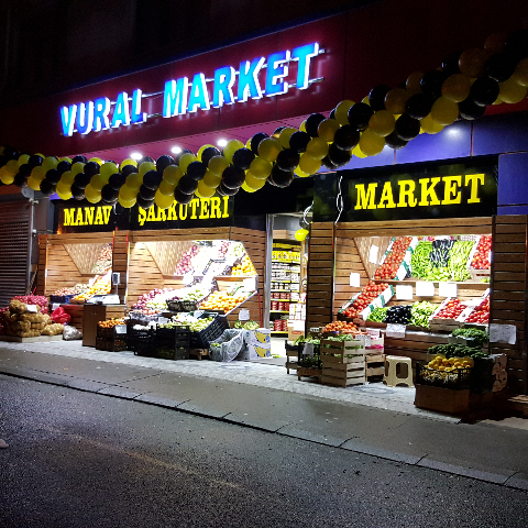 Vural Market fotoğrafı