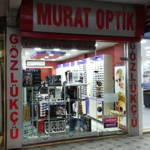 Murat Optik fotoğrafı