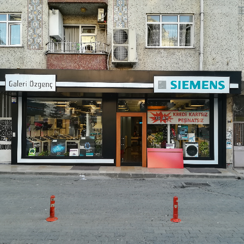 Galeri Özgenç - Siemens fotoğrafı