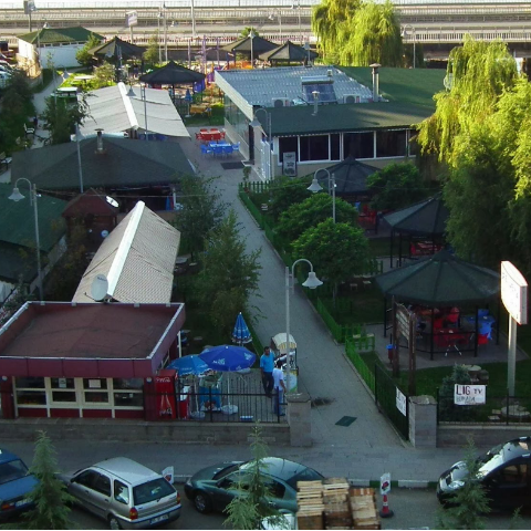 Demlik Cafe fotoğrafı
