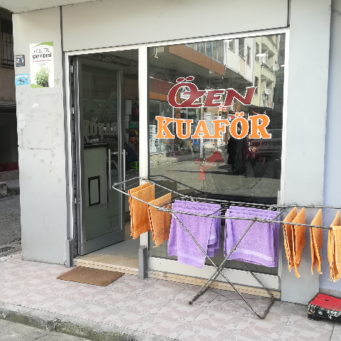 Özen Kuaför fotoğrafı