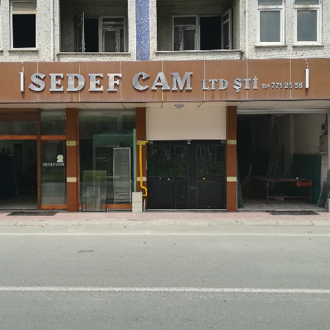 Sedef Cam fotoğrafı