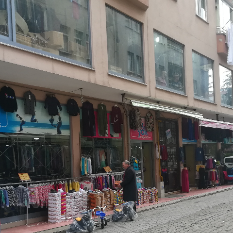 Yok Yok Mağazası fotoğrafı
