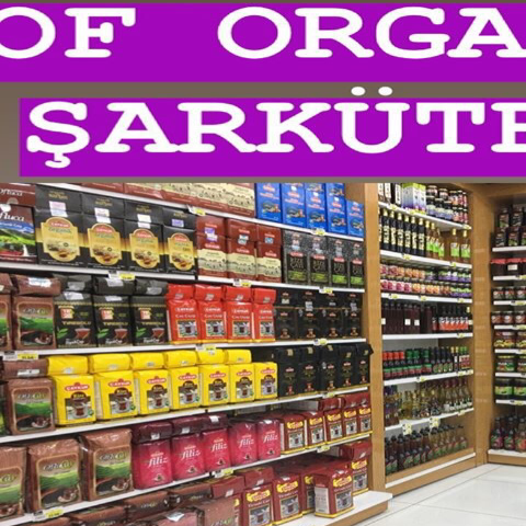 Of Organik Şarküteri fotoğrafı