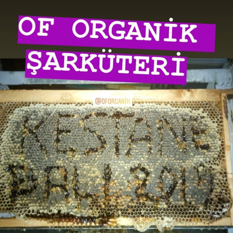 Of Organik Şarküteri fotoğrafı