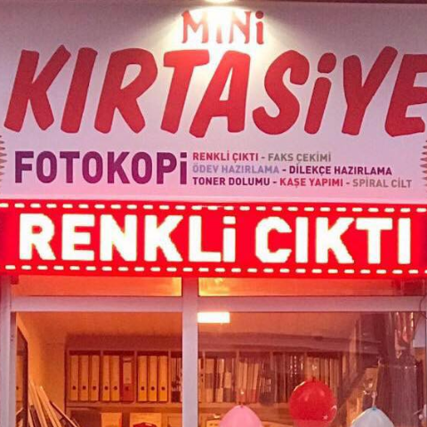 Mini Kırtasiye fotoğrafı