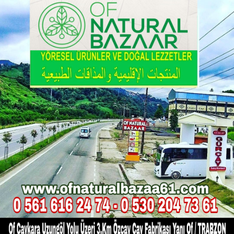 Of Natural Bazaar fotoğrafı